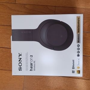 Sony h.ear on 2 wireless headset
